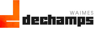 Dechamps Chauffage logo