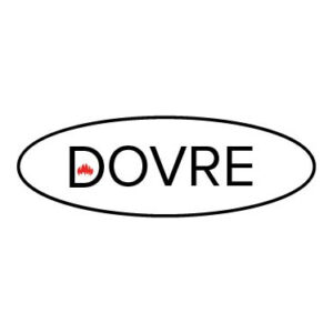 Dovre logo black RGB